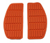 1966 - 1984 Footboards