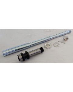 FRONT AXLE KIT for 1949 - 1966 Glide Fork