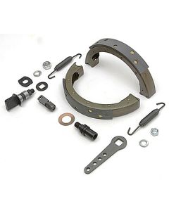 FRONT BRAKE SHOE KIT for 1936 - 1957 BT Springer