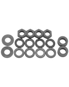 BRACKET HARDWARE for 1936 - 1964 Big Twin Foot Boards