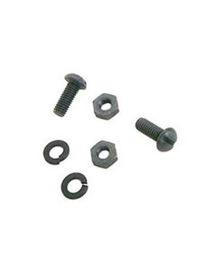 Rear Stand Catch MOUNTING HARDWARE 1936 - 1957 BT & 45