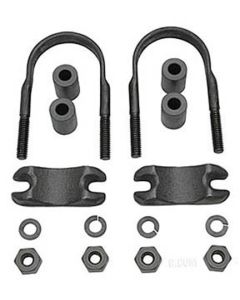 MOUNTING HARDWARE for Ignition Coils 1936 - 1947 Big Twins