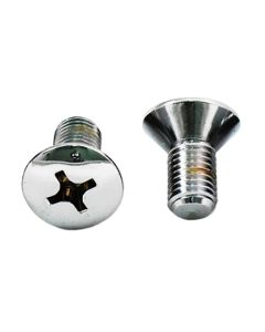 5/16-24NF x 11/16" OVAL HEAD SCREW (Phillips)
