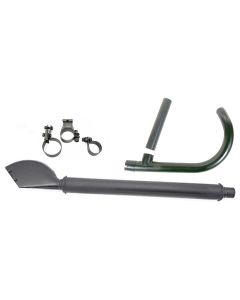 Complete EXHAUST SYSTEM for 1930 - 1936 Harley VL & VLH