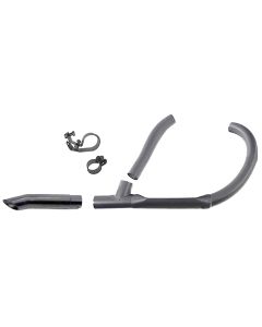 EXHAUST SYSTEM for 45 WR "Track Racing" Model