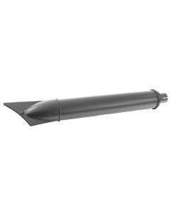 "Rocket" MUFFLER for 1941 - 1949 Knuckle, UL and Pan