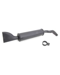OEM "Fishtail" MUFFLER 1951 - 1973 Servi-Car