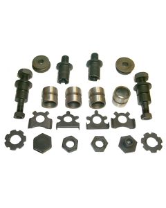 Springer ROCKER STUD & BUSHING SETS for 1930 - 1957 Big Twin