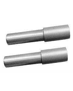 "Push" SPIRAL for Springer Handlebars 1935 - 1948 (Raw)