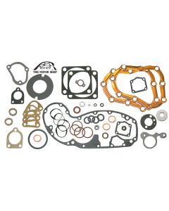 MOTOR GASKET SET for 1936 VL & VLH (Copper)
