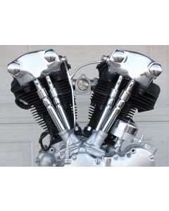 Knuckle "Banjo" ROCKER OIL LINE for 1936 - 1941