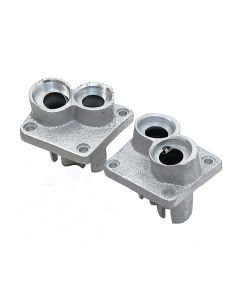IRON TAPPET BLOCKS for 1953 - 1975 Pan & Shovel