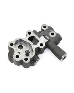 OIL PUMP BODY only - 1936 - 1940 Knuckle