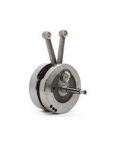 FLYWHEEL Assembly for 1941 - 1953 Knuckle & Pan 74"