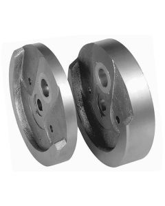 STOCK FLYWHEELS for 1936 - 1954 Knuckle & Pan Motors