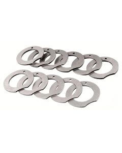 Flywheel THRUST WASHERS - 11 pc. Set 1917 - 1954 Big Twin Motors