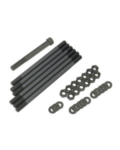 CRANKCASE HARDWARE Sets for 1936 - 1939 Knuckle Motors