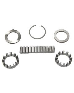 RIGHT MOTOR BEARING ASSEMBLY 1936 - 1954 Big Twin
