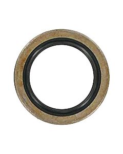OIL SEAL for Left Motor Case 1970 - 1984 Shovel