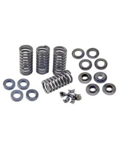 VALVE SPRING & COLLAR SET for 1937 - 1948 UL & ULH motors