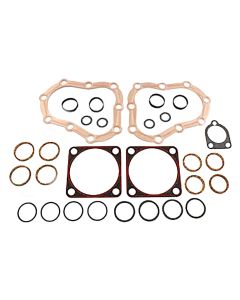 TOP END GASKET Set for 1937 - 1948 UL & ULH Motors