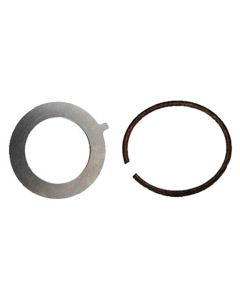 45 RIGHT BEARING WASHER & SNAP RING 1939 - 1973
