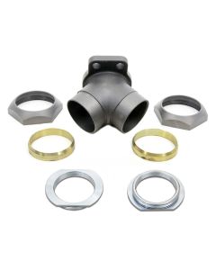 4 Bolt Linkert MANIFOLD CONVERSION KIT for 45 Cylinders