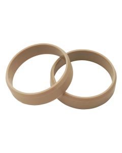 "Peek" SEAL RINGS for 1-7/8" Manifold Nuts 1930 - 1973 45 solo & Servi-Car