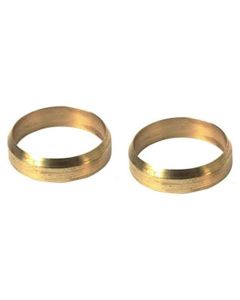 Brass SEAL RINGS for 1930 - 1973 45 Solo & Servi-Car