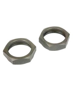 1-7/8" MANIFOLD NUTS for 1932 - 1973 45 Solo & Servi-Car