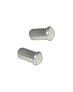 RIVET for Manifold Nipple 1948 - 1954 Harley Pan Heads (Steel)