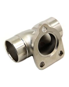 INLET MANIFOLD for 1936 - 1939 Harley Knuckle (NICKEL)