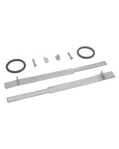 MANIFOLD CLAMPS for 1966 - 1978 Shovel