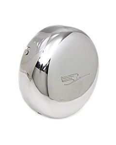 Superior 7" AIR CLEANER with BIRD Logo (Right)