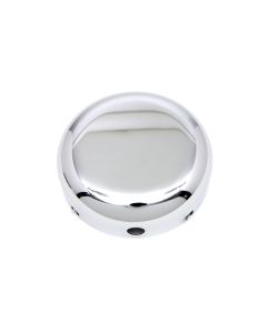 SMOOTH COVER for "J-Slot" style 7" Air Cleaner