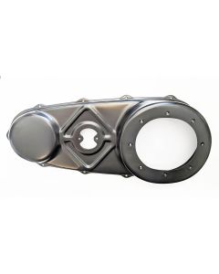 1941 - 1954 style "Diamond" OUTER PRIMARY CHAIN GUARD for Big Twins