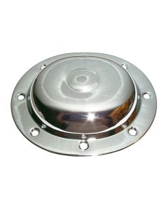 DERBY COVER for 1936 - 1964 Big Twins (Chrome)