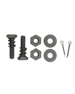 MOUNTING HARDWARE SET for Primary & Rear Chain Guard 1936 - 1964 Big Twins