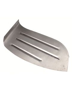 CUT OUT FILLER PLATE - 1949 to 1951 Panhead