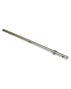 GAS SHUT OFF ROD for 1941 - 1965 Big Twins