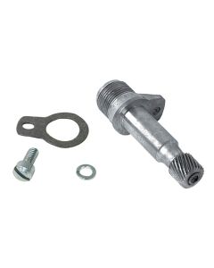 Speedo CABLE DRIVE UNIT - 23 tooth for 1969 - 1980 Big Twins