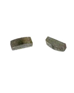 WOODRUFF KEY for Main Shafts & Motor Sprocket 1930 - 1981