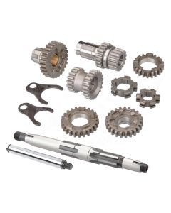 "2.44" Close Ratio GEAR SET for 1936 - 1976 4 Speed Transmission