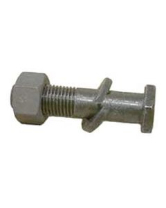PINCH BOLT KIT for 45 Kick Arm 1929 - 1963