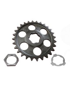 "Drilled" COUNTER SPROCKET Kit for 1915 - 1936 JD & VL