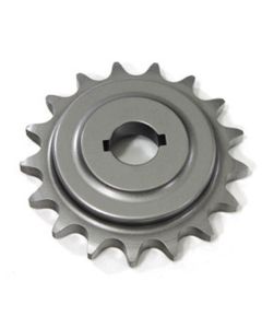 17 tooth TRANSMISSION SPROCKET for 45 Solo & Servicar 1941 - 1973