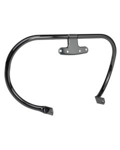 FRONT CRASH BAR for 1941 - 1957 Big Twins with Straight Leg Frame
