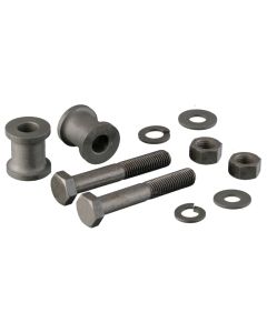 MOUNTING SPACERS & HARDWARE for 1948 - 1950 Front Crash Bar