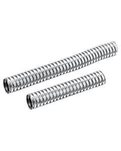"Slinky" FLEX COVERS for 1-1/2" 45 Exhaust Pipes