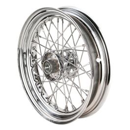Star Chrome Rims 16